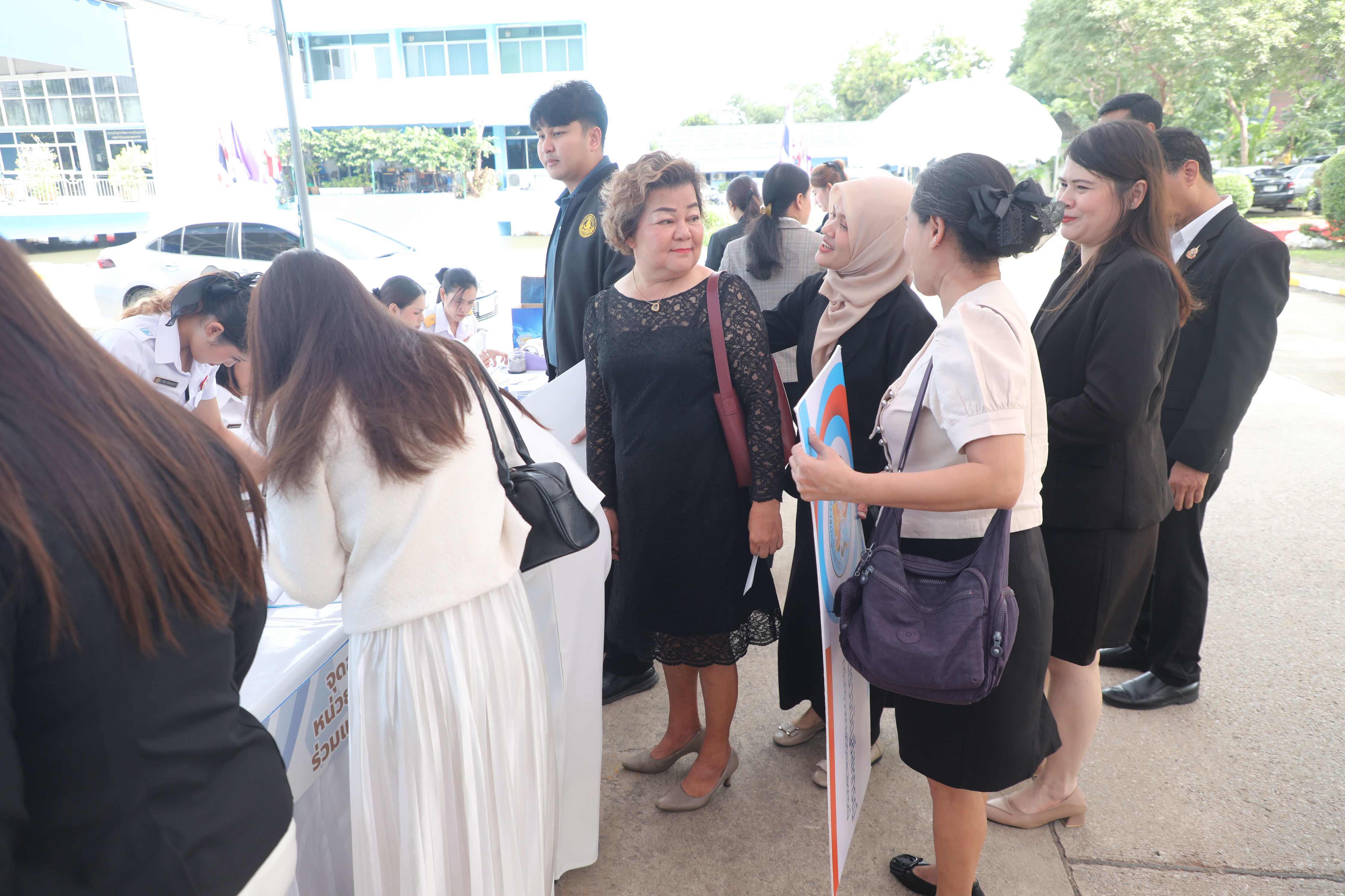 title - ส.ป.ก. เข้าร่วมงานวันสถาปนากรมประมง ครบรอบ 100 ปี 